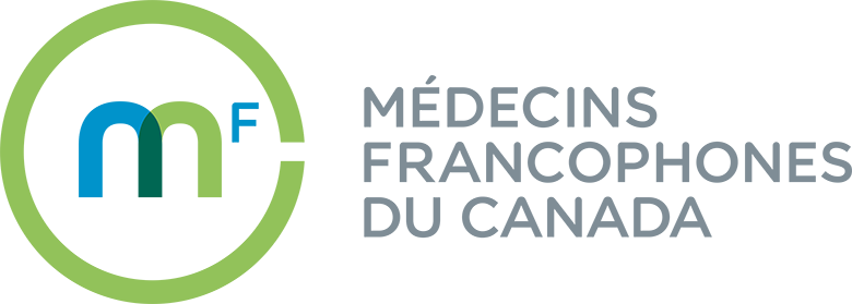 Logo avec texte MDFC