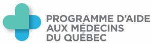 Programme d'aide aux médecins du Québec - Logo