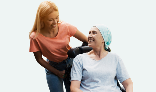 Webinaire en soins palliatifs : programmation en direct