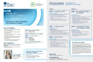 Programme EMBA 2 pdf